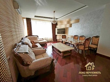 Сдам квартиру Белый Парус, 3 спальни, вид на море!