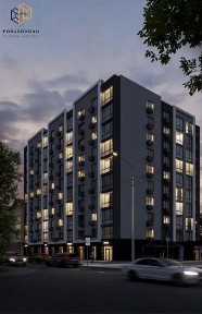 Терміновий продаж фасадної комерції | ЖК Комфорт Сіті | ТОП ціна | 59м2