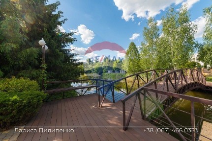 Продаж сучасного будинку, КМ Хутір Ясний/ Хутор Ясний, Лісники/Ходосівка, 8 км від Києва, закрита територія, сховище