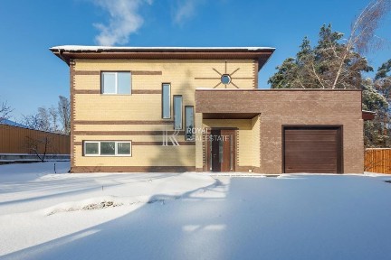 Продаж Будинок 218м2 Гореничі Щаслива Бучанський 10 соток Гараж Тераса