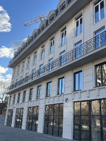 Продам свою 1 комн. кв ЖК Rue Menars с газовым проектом и котлом