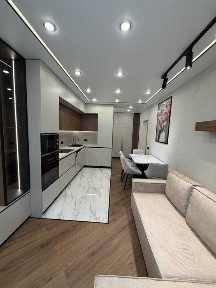 Свежая 2-кк ЖК 49 Жемчужина KADORR Таирова Дизайнерский ремонт 65.1 м² Полная мебель и техника Заезжай и живи 113800$