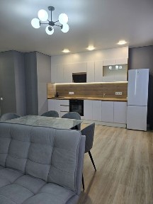 Продам 1к. квартиру с ремонтом в ЖК 53 Жемчужина на Таирова
