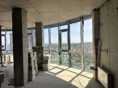 Панорамная квартира 183 м² с видом на море | Фонтан | Бизнес-класс