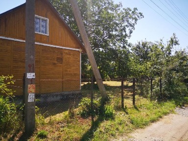 Дача. Самусіївка, кооп Світанок