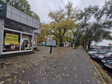 Здається приміщення на Правому березі