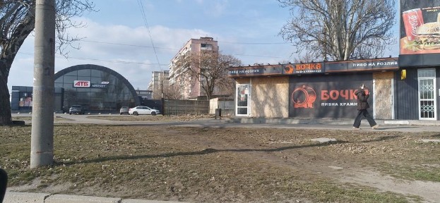 Оренда Мафу по вул. Глісерна (Район Дубова роща)
