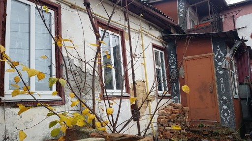 Частина будинку Пушкінська Бульвар