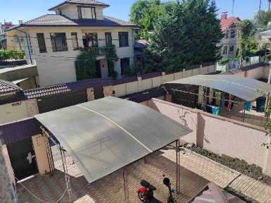 Продажа дома 13 ст Большого Фонтана 270 м² 3 этажа 7 комнат 3 минуты до моря Камин Мангал Тандыр Въезжай и живи
