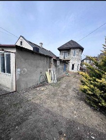 Продажа дома Чубаевка Киевский район 2 дома на участке 4 сотки 250 м² АОГВ Ремонт Для жизни и аренды