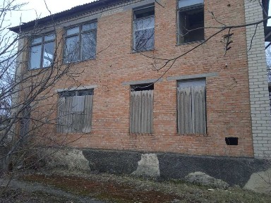 Нежитлова будівля - с. Тарасівка, Кіровоградська обл.