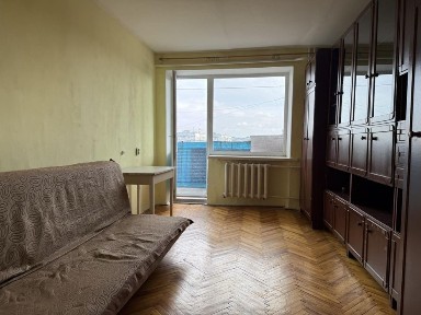 Продаж 1-кімнатної квартири (можна під державні програми)