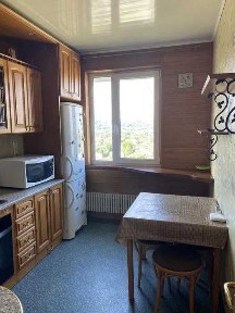 Продам 3к квартиру метро Киевская, ул Матюшенко. IN