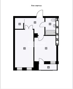 Продам 1 к. квартиру на вул. Сокільницька 26, ЖК <a href='/newbuilding/7880/view/zk-bauhaus'>Bauhaus</a> (Баухаус)
