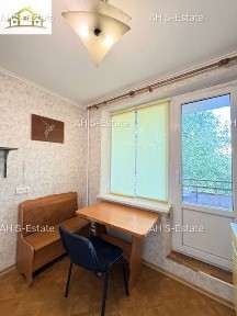 Продам 1к квартиру Олексіївка лісна сторона пр. Перемоги