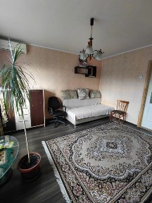 3 кім кв, окремі кім, цегляний буд Космос