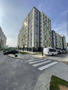 ЖК Софіївка 3-х кімн. квартира 98 м2 вул. Угорська