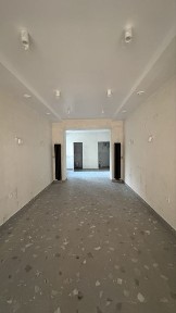 Помещение под офис/салон/магазин/Новострой/красная линия