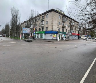 Продаж вбудованого приміщення магазину 138,1 м² у м. Херсон (пр. Ушакова)