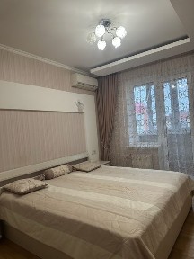Оренда! Трикімнатна! Новокузнецька, новобудова.