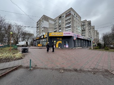 Вінниця, вулиця Володимира Винниченка 2