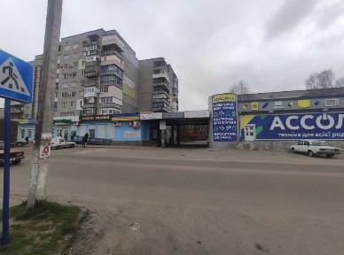 Продаж комерційного приміщення 227,4 м² у м. Вільногірськ