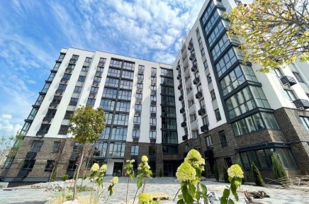 Продаж 3к квартири, ЖК Sweet Home, газ