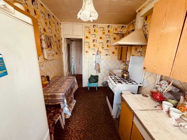 Продам 2-к квартиру на ж/м Победа, район кафе Фантазия