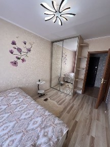Оренда 2кім квартири, Новий район