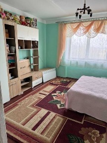 3-кімнатна квартира з підвалом