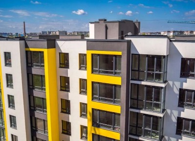 Продаж 1к квартири, 48 кв. м, ЖК Нові Байківці