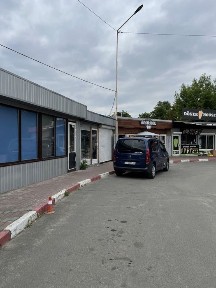 Оренда МАФ, Павільйон 24м
