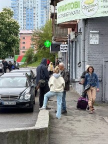 Київська область, Київ, Солом'янський
