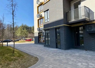 Комерційне приміщення ЖК Молодість 33 м2| Ірпінь| без комісіі| коммерция