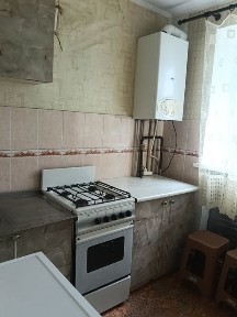 Сдам 1ком. квартиру с АГВ.
