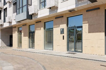 Аренда офиса 170 м², Бульварно-Кудрявская ул., 17