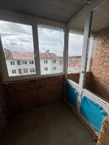 У продажу однокімнатна квартира у м. Ворзель!