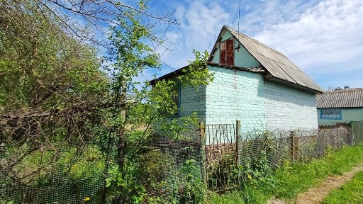 Продаж дачі в Жавинці, кутова