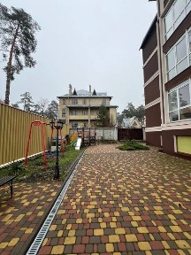 Продаж дворівневої квартири в клубному будинку «Олсія», м. Буча Продаж