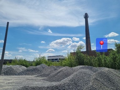 Здам комерційне приміщення 126 кв. м. 26 сот. землі