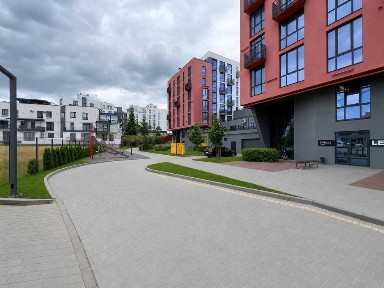 Оренда комерційного приміщення під сквош 258.7 м² у ЖК Rubicon Premium - вул. Пимоненка