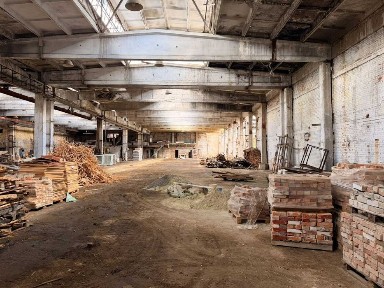 Аренда производственно-складского комплекса, г. Дрогобыч