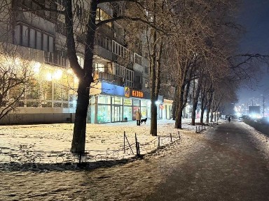 Топ-локація, Фасад, Приміщення 500 кв. м, проспект берестейський
