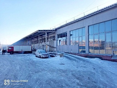 Продаж виробничо-складської будівлі, м. Бровари