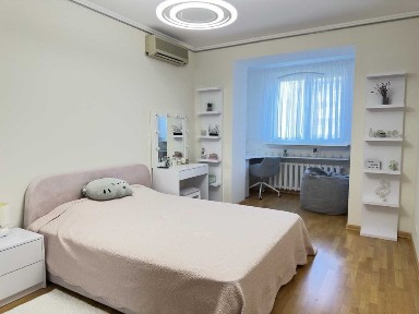 3-4к квартира в кирпичном доме на Говорова. 6 этаж. Газ. Укомплектов.