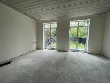 Просторий дуплекс 128 м² з вільним плануванням у затишному районі