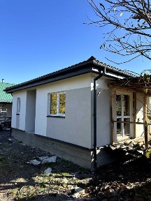 Домокомплект з SIP.Готовий та теплий будинок на вашій ділянці. Проект Рестон 55м2.Виробник. Гарантія.