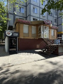Продаж фасадного комерційного приміщення вул. Ювілейна 15