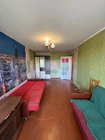 Продам 1-кімнатну квартиру недалеко від центру міста