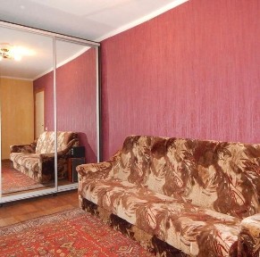 Продається 3к кв у Вільхівці, Харківський район. 14 км.
